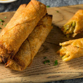 Large Vegetable Egg Rolls - 48pcs
